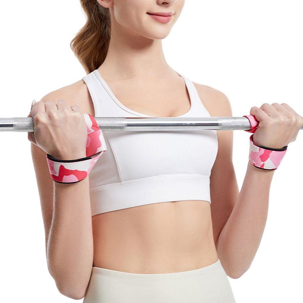 1pair Anti-slip Weightlifting Straps Camouflage Weights Lifting Strap Dumbbell Barbel фиолетовый
1pair Anti-slip Weightlifting Straps Camouflage Weights Lifting Strap Dumbbell Barbel фиолетовый