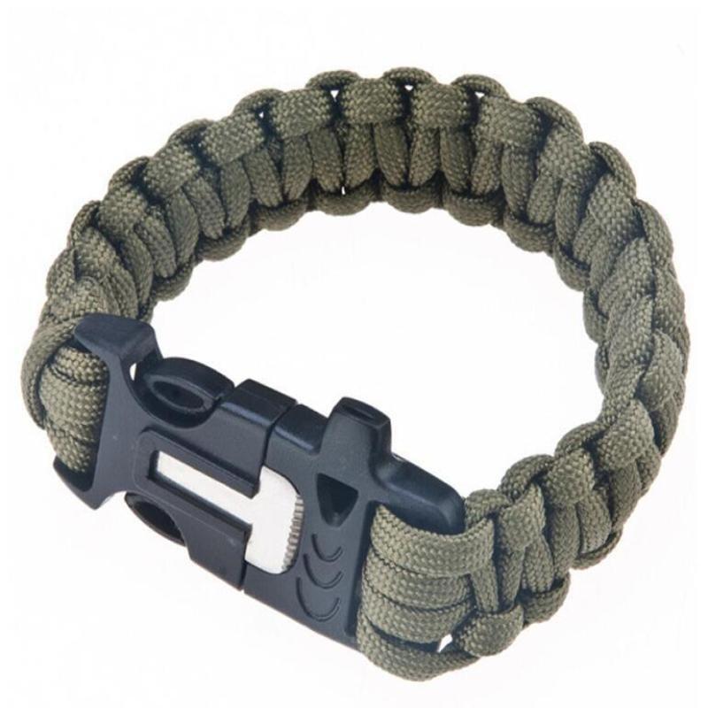 ZISIZ Outdoor Survival Climbing Hand Ropes (4-Pack) One Size
ZISIZ Outdoor Survival Climbing Hand Ropes (4-Pack) One Size