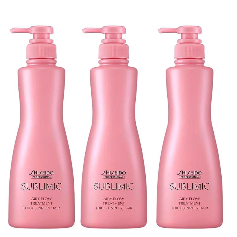 Shiseido Professional CPS Lightweight Silky Gentle Conditioner
Shiseido Professional CPS Lightweight Silky Gentle Conditioner