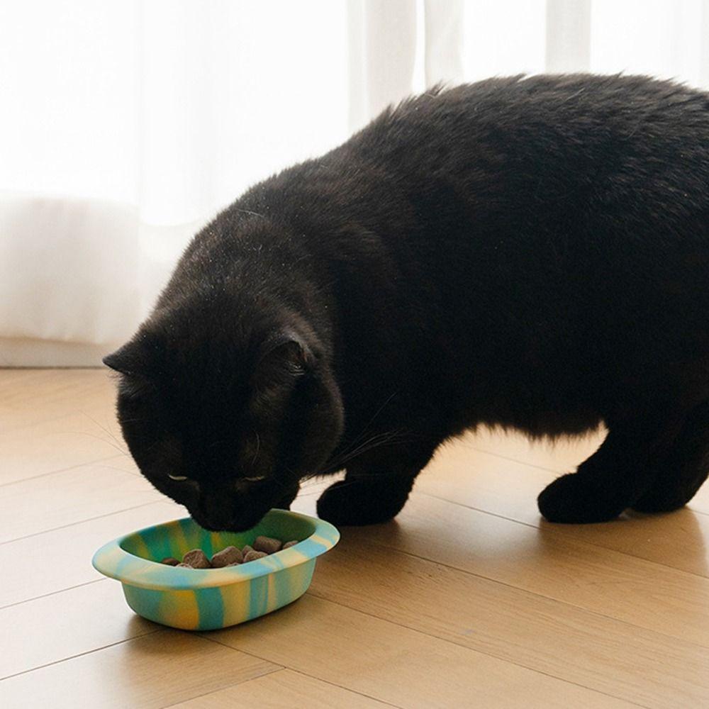 Multiple Colors Pet Slow Food Bowl Silicone Pet Bowl Pet Licking Pad for Dogs and Cats Style B
Multiple Colors Pet Slow Food Bowl Silicone Pet Bowl Pet Licking Pad for Dogs and Cats Style B