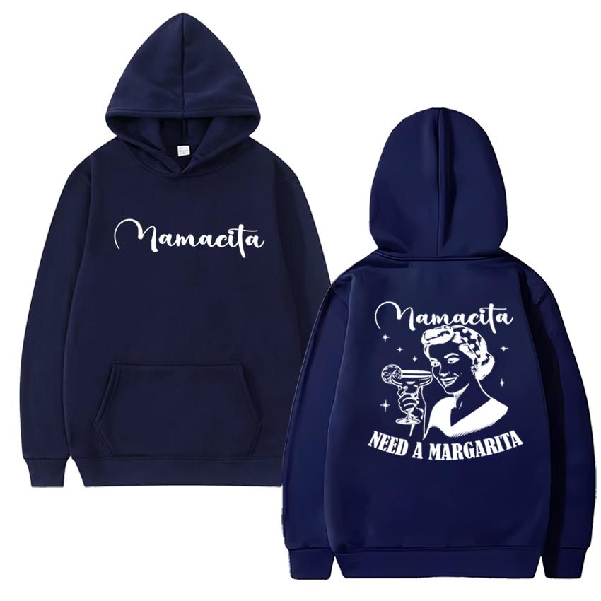 Hot Sale Mamacita Needs A Margarita Lemon Double Sided printed Sweatshirt Unisex fashion Y2k Hoodie Men women Fleece pullovers 3XL
Hot Sale Mamacita Needs A Margarita Lemon Double Sided printed Sweatshirt Unisex fashion Y2k Hoodie Men women Fleece pullovers 3XL