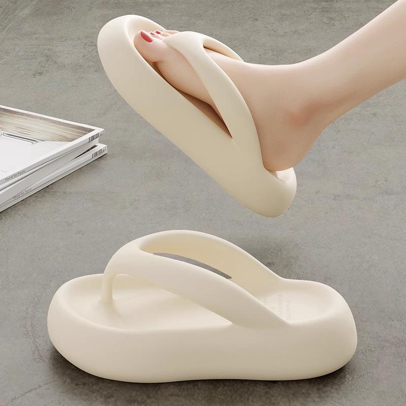 Flip-flops female summer wear black pinch slippers non-slip bathroom bath beach seaside splint fashion sandals female 36-37
Flip-flops female summer wear black pinch slippers non-slip bathroom bath beach seaside splint fashion sandals female 36-37