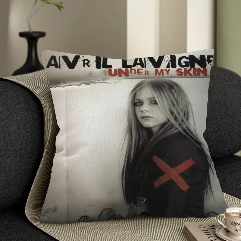 AAvril Singer RRamona Lavigne Cushion Cover Car Throw Pillow Case For Sofa Car Christmas Gift xcm xcm 30x30 cm
AAvril Singer RRamona Lavigne Cushion Cover Car Throw Pillow Case For Sofa Car Christmas Gift xcm xcm 30x30 cm