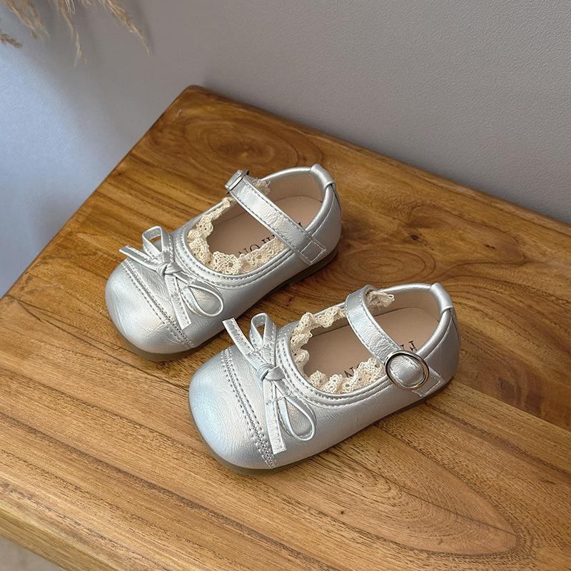 New Style Girls Slip-on Shoes, Leather Shoes, Anti-slip Shoes 25 срібний
New Style Girls Slip-on Shoes, Leather Shoes, Anti-slip Shoes 25 срібний
