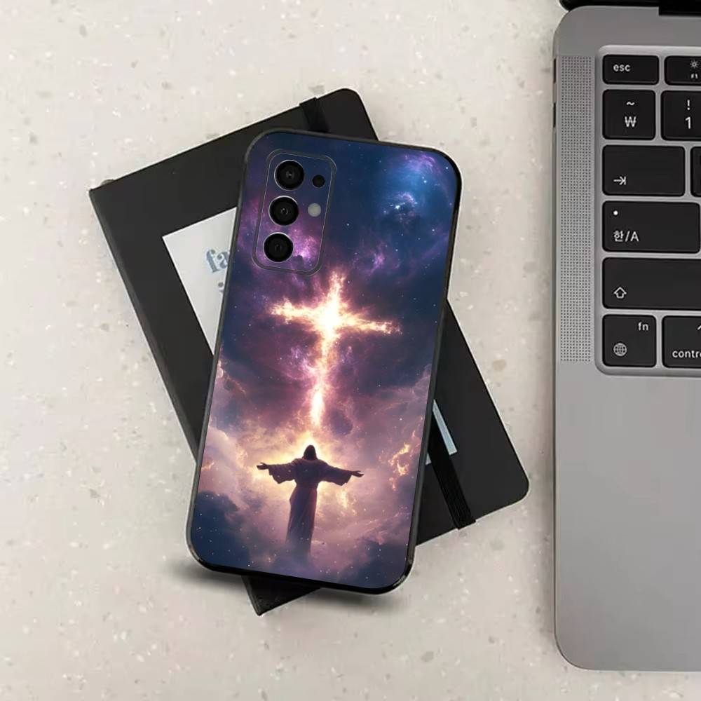 Cross Art Bible Christian Phone Case For Samsung Galaxy A91,A80,A73,A72 ,A71,A53A52,A32 ,A31A22,A21s,A20,Black Cover Samsung a41
Cross Art Bible Christian Phone Case For Samsung Galaxy A91,A80,A73,A72 ,A71,A53A52,A32 ,A31A22,A21s,A20,Black Cover Samsung a41