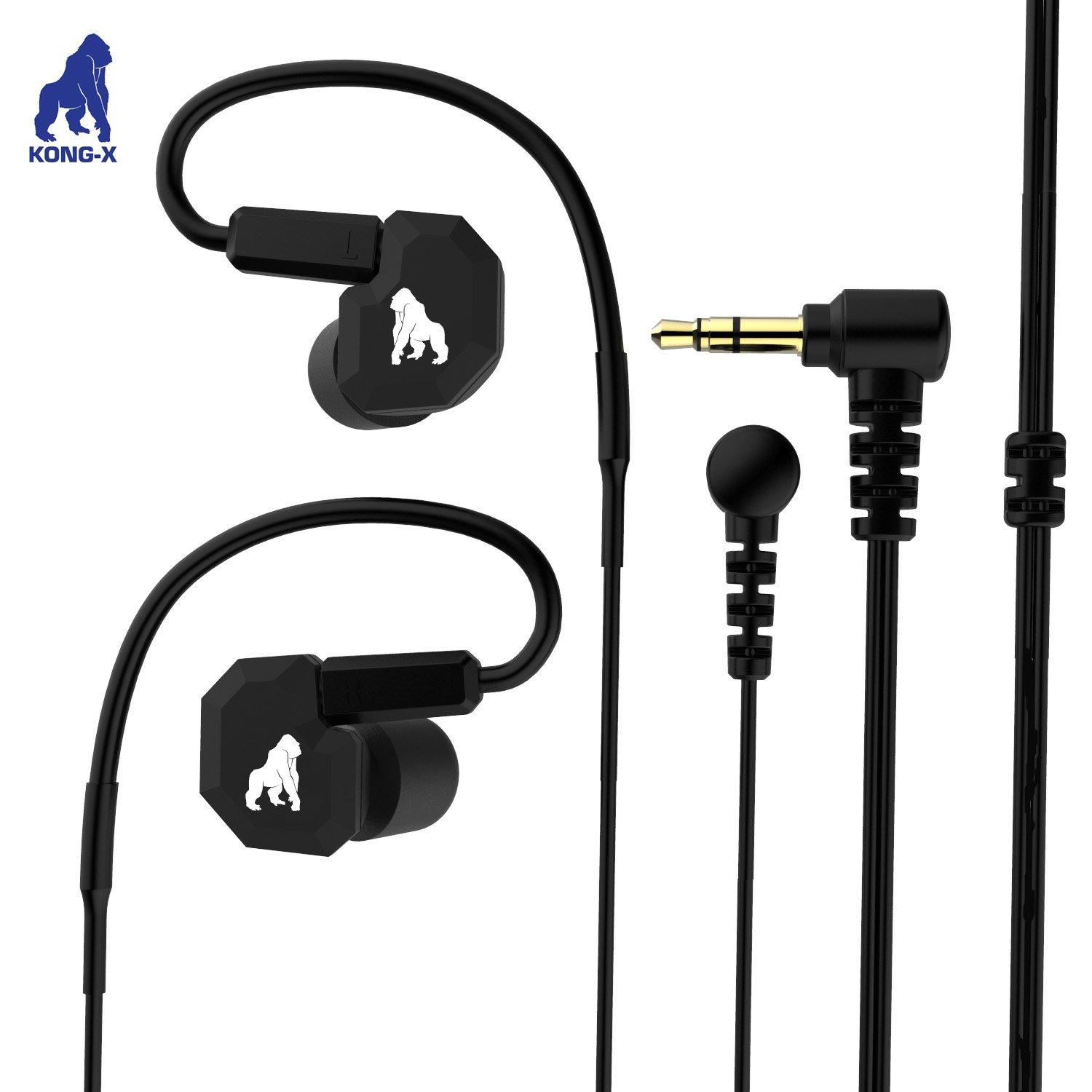 Наушники KONG-X HMC-K17 Накладные наушники HiFi 8,6 мм Динамический драйвер 1.2 L-образный параллельный шнур Черный (желтый)…
Наушники KONG-X HMC-K17 Накладные наушники HiFi 8,6 мм Динамический драйвер 1.2 L-образный параллельный шнур Черный (желтый)…