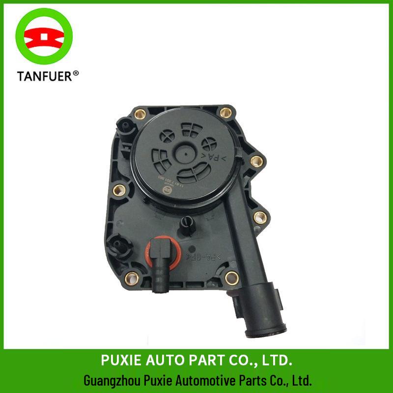 Клапан PCV и маслоотделитель BMW E39/E38/E31 Tanfuer
Клапан PCV и маслоотделитель BMW E39/E38/E31 Tanfuer