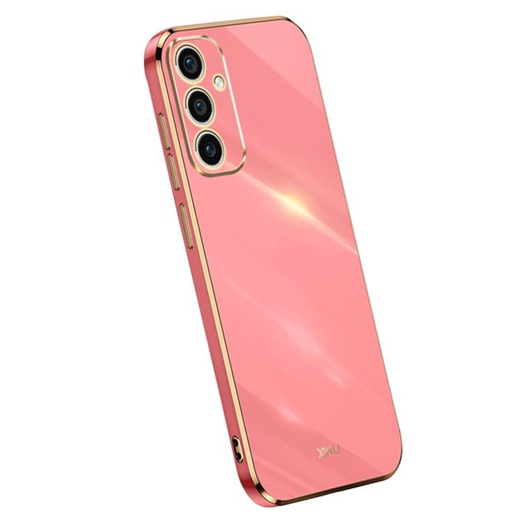 Чохол для Samsung Galaxy A36 5G, TPU чохол для телефону з гальванізованою рамкою Red
Чохол для Samsung Galaxy A36 5G, TPU чохол для телефону з гальванізованою рамкою Red