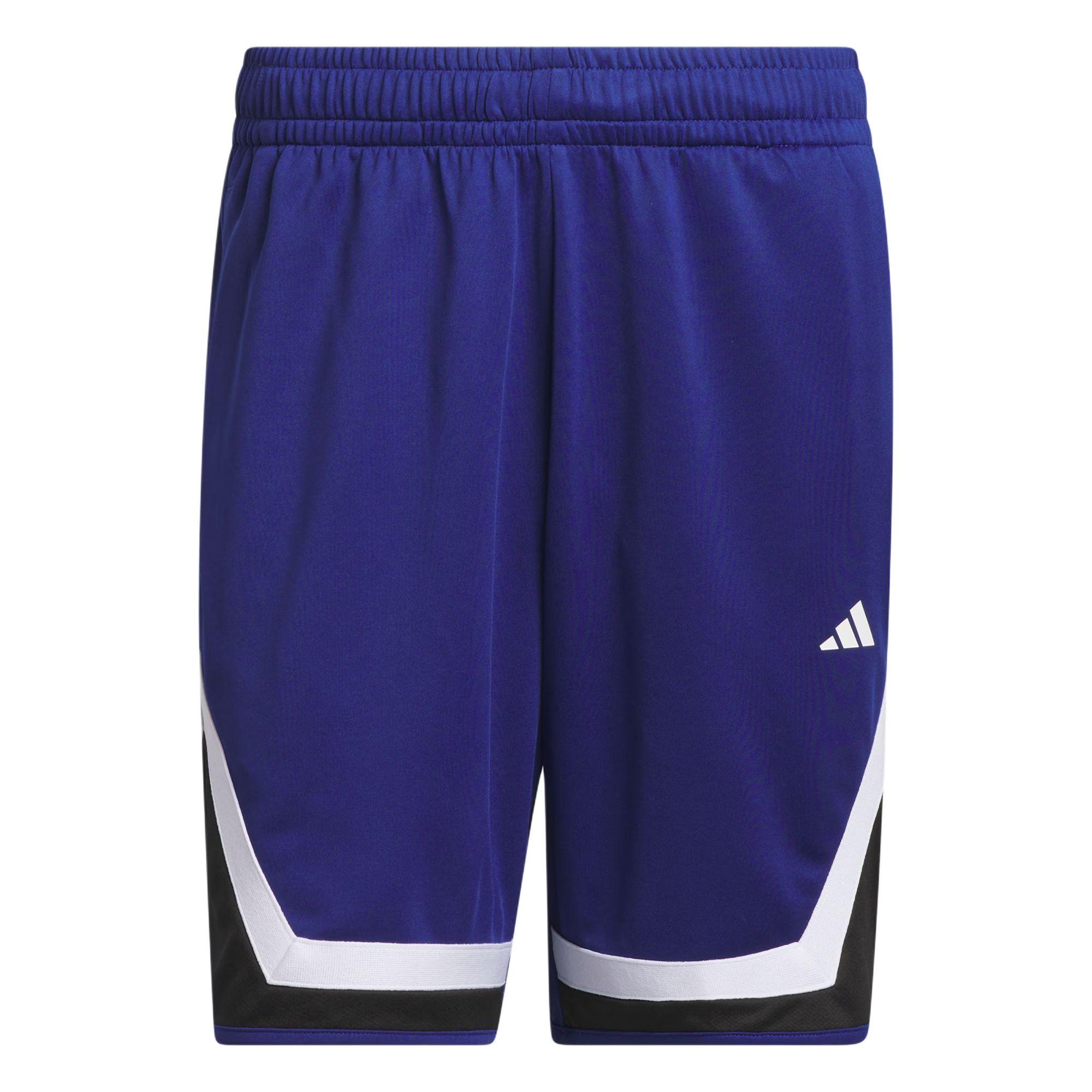 Adidas Pro Block Logo Casual Simple Versatile Loose Quick-Dry Basketball Shorts Men shorts Victory-Blue Black IX1839 L
Adidas Pro Block Logo Casual Simple Versatile Loose Quick-Dry Basketball Shorts Men shorts Victory-Blue Black IX1839 L