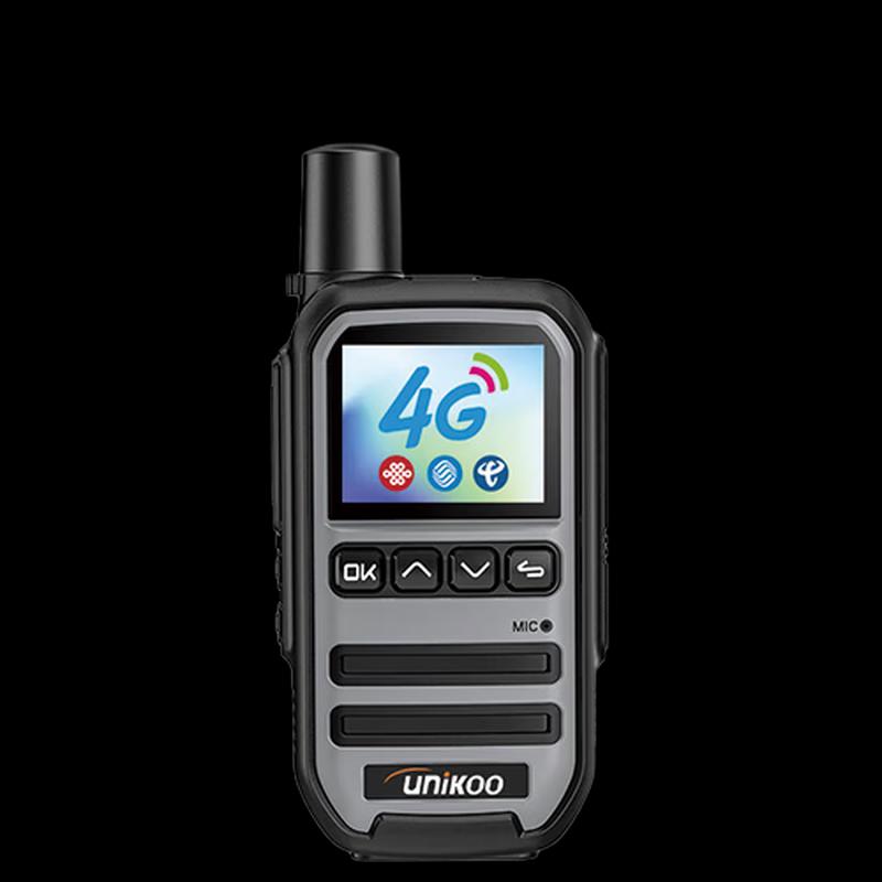 UNIKOO 4G Global Range Walkie-Talkie (CN version)
UNIKOO 4G Global Range Walkie-Talkie (CN version)