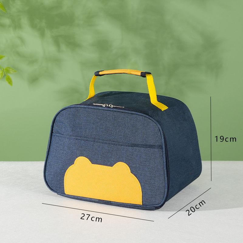 Dopamine Lunch bag Cute lunch Pouch Large Capacity tote box insulated lunch bag Cooler Bento Box thick aluminum foil tote bags синий
Dopamine Lunch bag Cute lunch Pouch Large Capacity tote box insulated lunch bag Cooler Bento Box thick aluminum foil tote bags синий