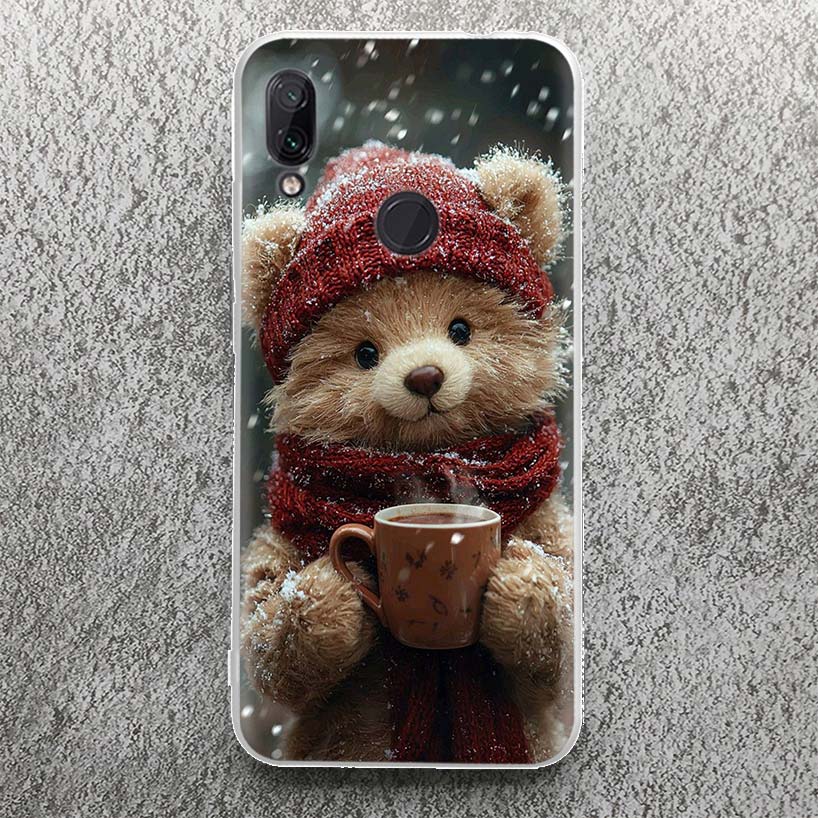 Animal Brown Cute Bear Case for Xiaomi Redmi 14C 13C 12C 13 12 Phone Shell 10C 10A 10 9A 9C 9T 9 8A 8 7A 7 6A 6 Pro 12 12C 10 10 Redmi 12C
Animal Brown Cute Bear Case for Xiaomi Redmi 14C 13C 12C 13 12 Phone Shell 10C 10A 10 9A 9C 9T 9 8A 8 7A 7 6A 6 Pro 12 12C 10 10 Redmi 12C