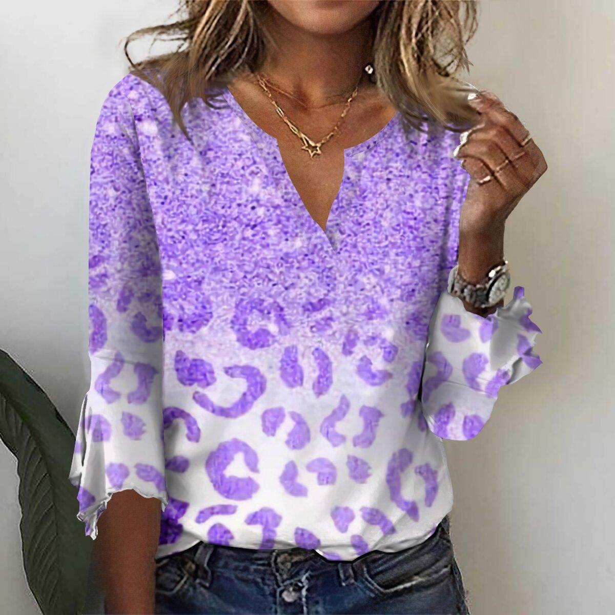 Осень 2023, новая мода, женский повседневный топ с v-образным вырезом и рукавом 3/4 с принтом, большие размеры 6-3XL алабама багровый
Осень 2023, новая мода, женский повседневный топ с v-образным вырезом и рукавом 3/4 с принтом, большие размеры 6-3XL алабама багровый