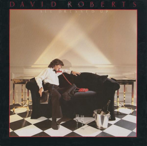 LP Record DAVID ROBERTS All Dressed Up XE160127 Elektra 1982 Canada Pop Used
LP Record DAVID ROBERTS All Dressed Up XE160127 Elektra 1982 Canada Pop Used
