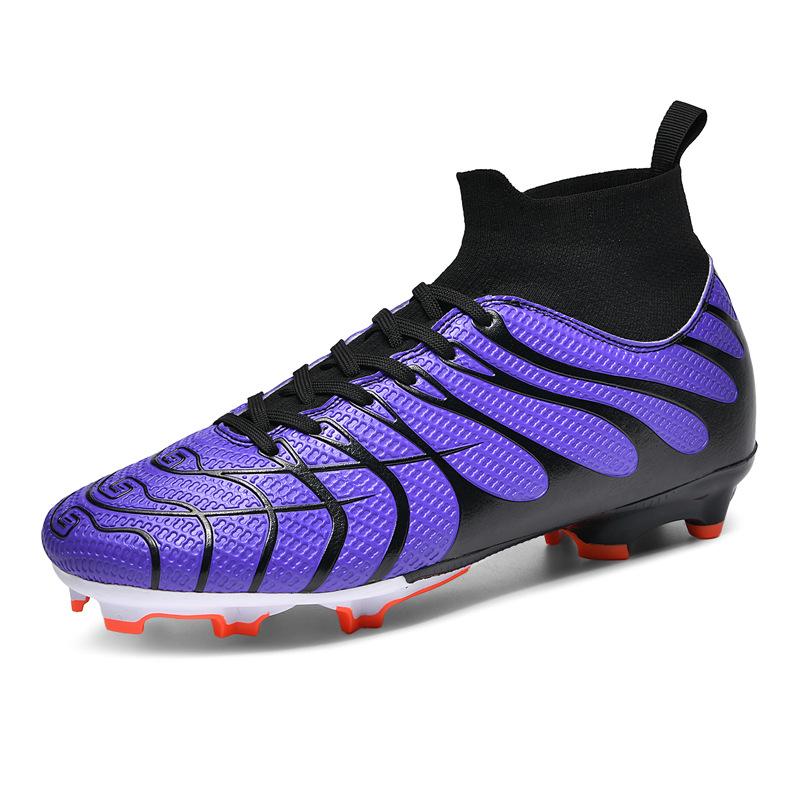 New falcons football shoes men s broken nails training shoes long nails wear-resistant youth sports shoes SOCCER BOOTS 35
New falcons football shoes men s broken nails training shoes long nails wear-resistant youth sports shoes SOCCER BOOTS 35