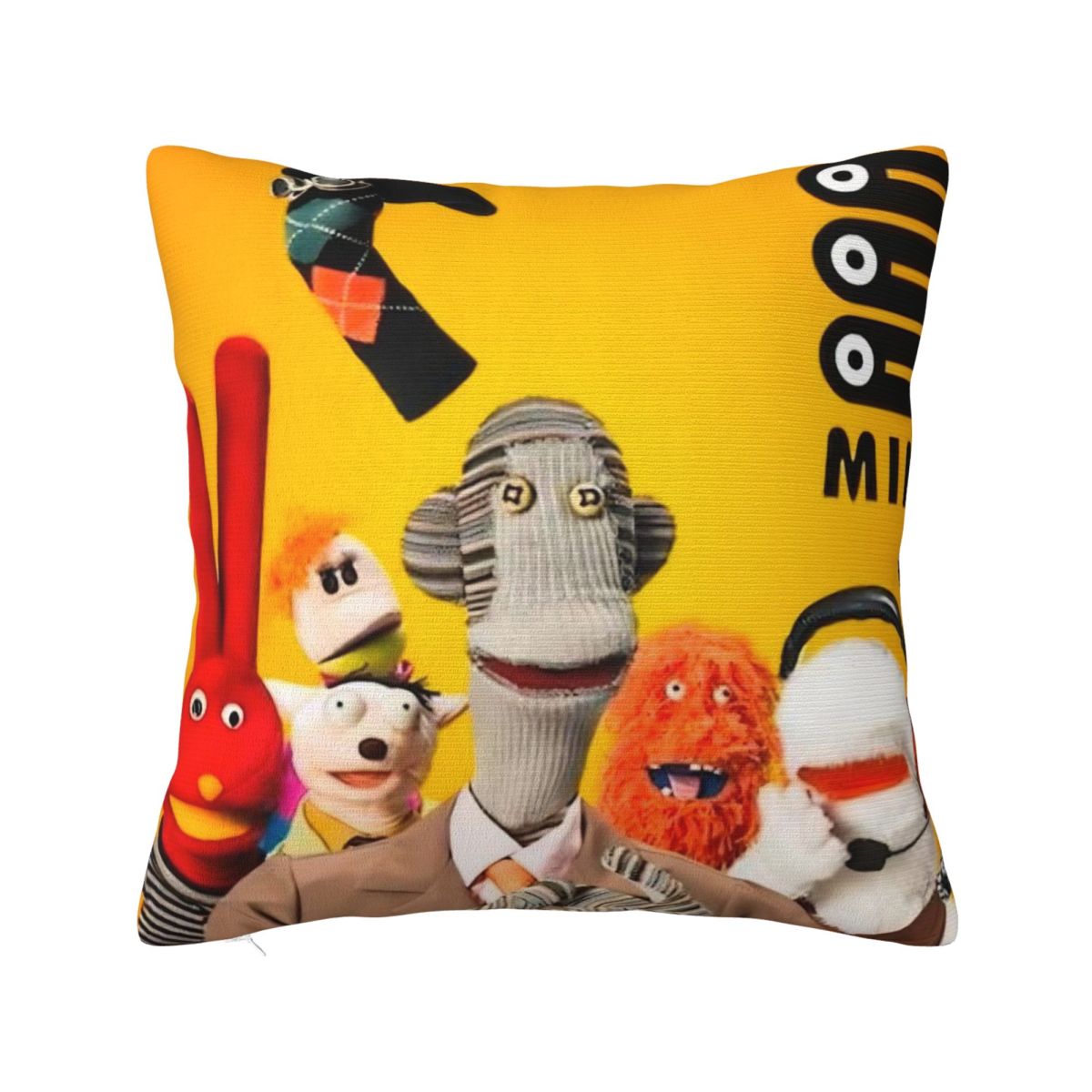 31 Minutos Chilean Comedy Square Pillow Cases Tulio Trivino Cushion Cover Creative Decorative Pillowcover for Home 40*40cm 30cm x 30cm
31 Minutos Chilean Comedy Square Pillow Cases Tulio Trivino Cushion Cover Creative Decorative Pillowcover for Home 40*40cm 30cm x 30cm