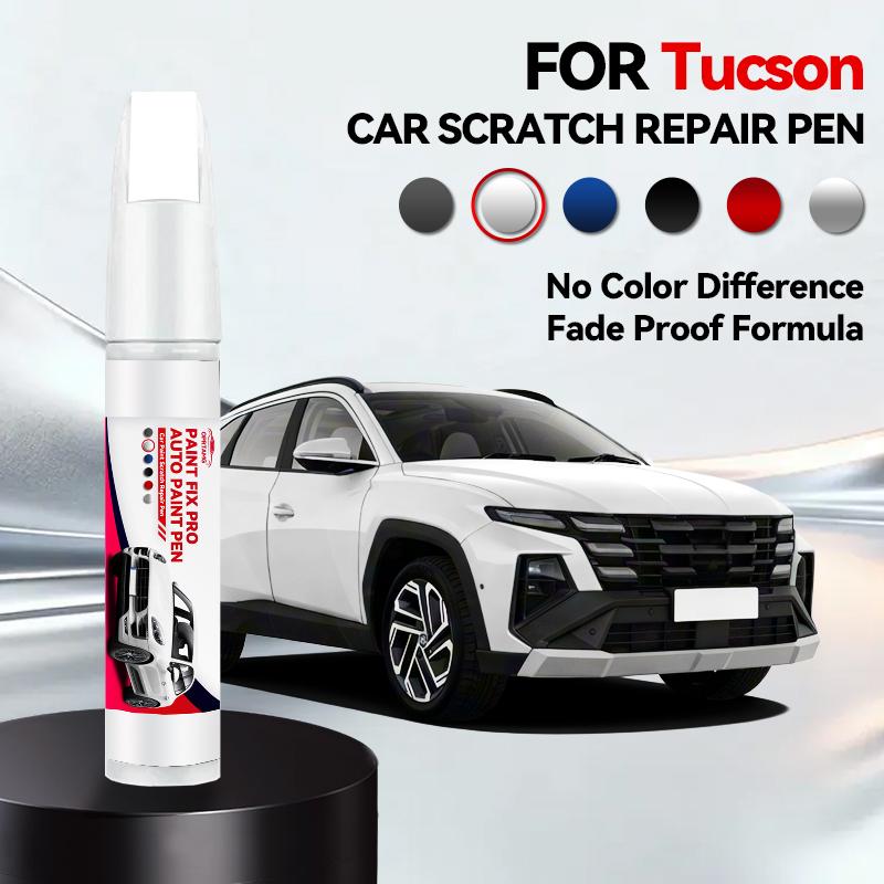 For Hyundai Tucson 2004-2025 JM LM TL NX4 Paint Repair Pen Touch Up Scratch Remover DIY Auto Accessories Black White Blue Gray перлина білого кольору
For Hyundai Tucson 2004-2025 JM LM TL NX4 Paint Repair Pen Touch Up Scratch Remover DIY Auto Accessories Black White Blue Gray перлина білого кольору