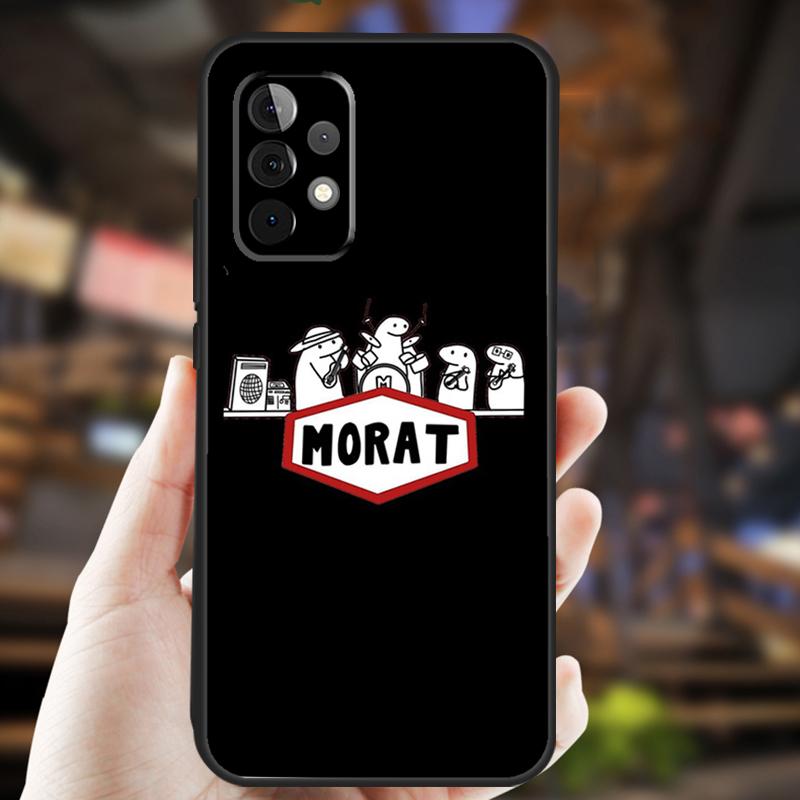 Morat Band Case For Samsung Galaxy A34 A06 A05 A32 A16 A55 A36 A26 A54 A14 A22 A52 A35 A15 A53 A13 A56 Samsung A15
Morat Band Case For Samsung Galaxy A34 A06 A05 A32 A16 A55 A36 A26 A54 A14 A22 A52 A35 A15 A53 A13 A56 Samsung A15
