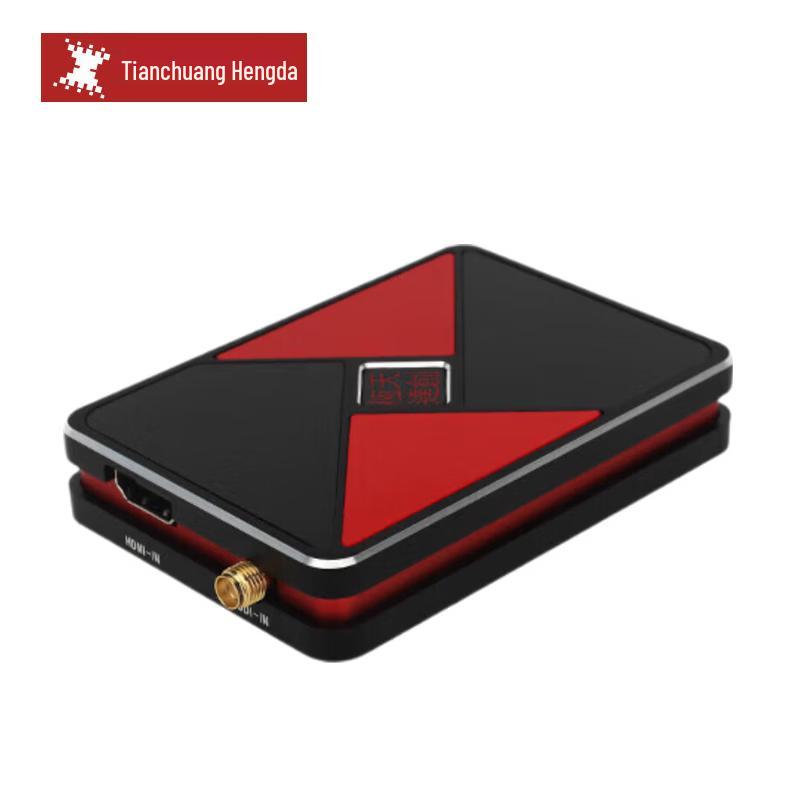 TCHD UB610N1 HDMI SDI Dual Interface USB Video Capture Card
TCHD UB610N1 HDMI SDI Dual Interface USB Video Capture Card