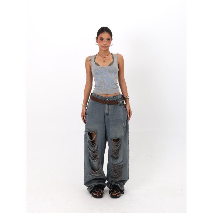 Women s Sexy Hollow Halter Crop Top - Irregular Niche Design Large сірий колір
Women s Sexy Hollow Halter Crop Top - Irregular Niche Design Large сірий колір