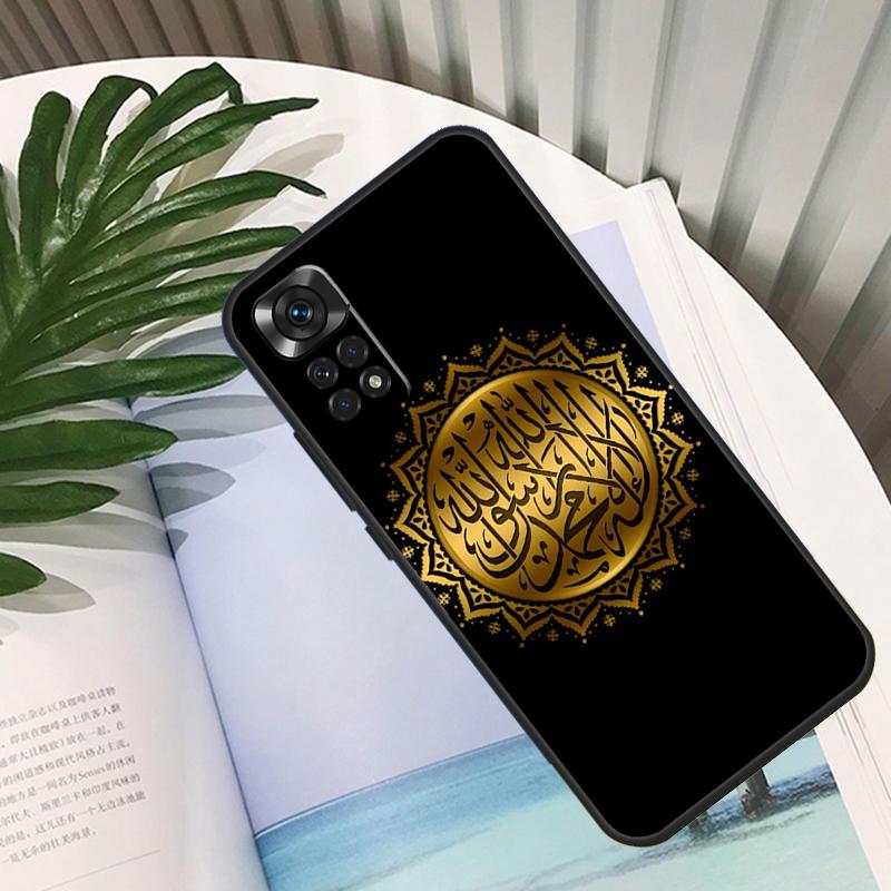 Arab Muslim Islamic Funda For Xiaomi Redmi Note 14 13 10 11 12 15 Pro Plus Case For Redmi 15C 14C 10C 12C 13C 15 Redmi 10
Arab Muslim Islamic Funda For Xiaomi Redmi Note 14 13 10 11 12 15 Pro Plus Case For Redmi 15C 14C 10C 12C 13C 15 Redmi 10