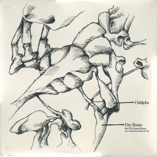 12-дюймовая пластинка ODDJOBS - Dry Bones 3EM009,CMI008 Third Earth Mus 2002 US Рэп и хип-хоп/R&B Б/У
12-дюймовая пластинка ODDJOBS - Dry Bones 3EM009,CMI008 Third Earth Mus 2002 US Рэп и хип-хоп/R&B Б/У
