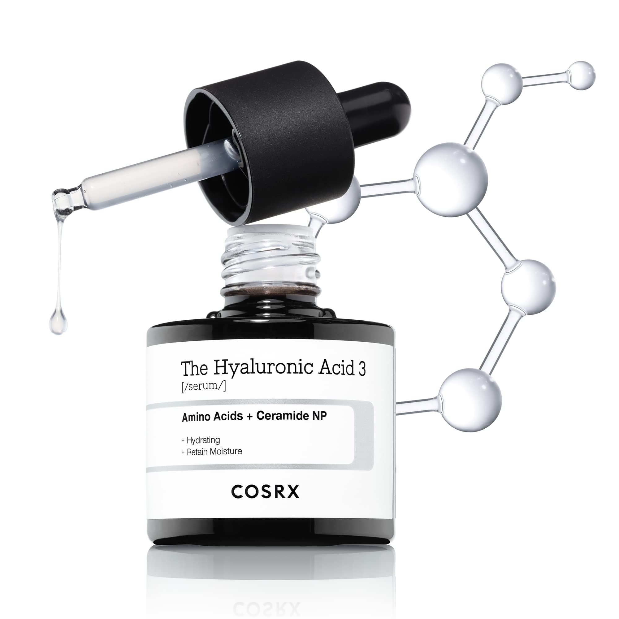 COSRX Hyaluronic Acid Hyaluronic Acid 3 Hyaluronic Acid Amino Low Molecular Weight Hyaluronic Acid Hydrating Sensitive Skincare Korean COSRX Serum,
COSRX Hyaluronic Acid Hyaluronic Acid 3 Hyaluronic Acid Amino Low Molecular Weight Hyaluronic Acid Hydrating Sensitive Skincare Korean COSRX Serum,