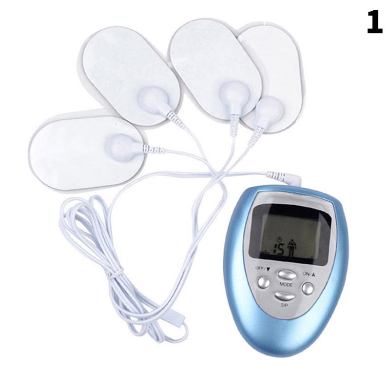 Tens Стимулятор м язів Електронний імпульсний масажер 8 режимів Ems Акупунктура Електротерапія Фізіотерапія Медичний апарат
Tens Стимулятор м язів Електронний імпульсний масажер 8 режимів Ems Акупунктура Електротерапія Фізіотерапія Медичний апарат