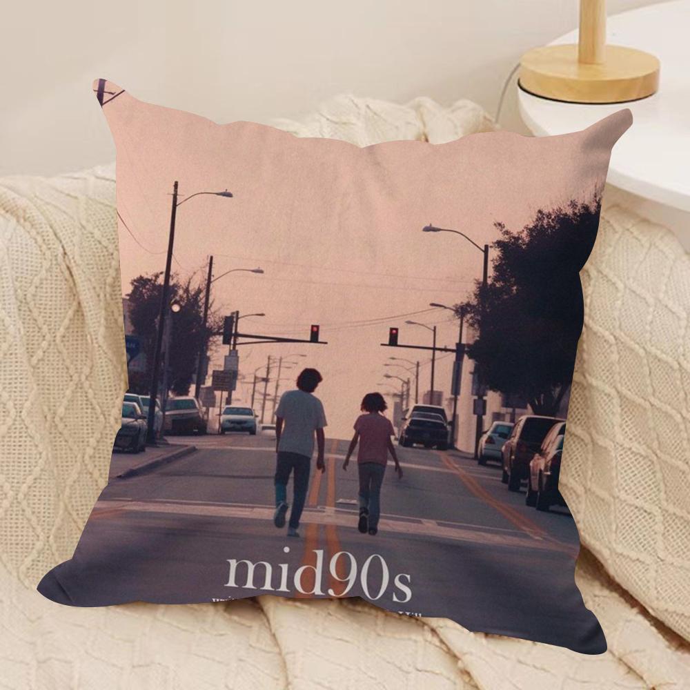 Movie MMid 90S Cushion Cover Silky Short Plush DoubleSided Printed Pillow Case for Sofa All Seasons Home Decor Gift 30x30cm
Movie MMid 90S Cushion Cover Silky Short Plush DoubleSided Printed Pillow Case for Sofa All Seasons Home Decor Gift 30x30cm