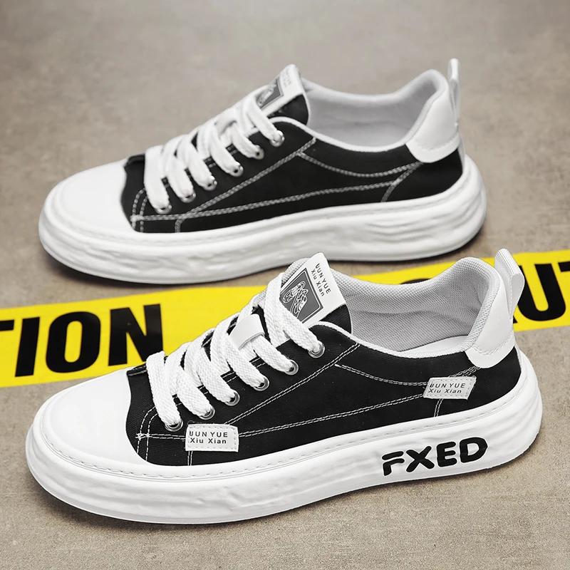 2025 парусиновые кеды для скейтборда, повседневные кроссовки, модная спортивная и досуговая уличная обувь для мужчин, мягкая и удобная, износостойкая 44 чёрный
2025 парусиновые кеды для скейтборда, повседневные кроссовки, модная спортивная и досуговая уличная обувь для мужчин, мягкая и удобная, износостойкая 44 чёрный