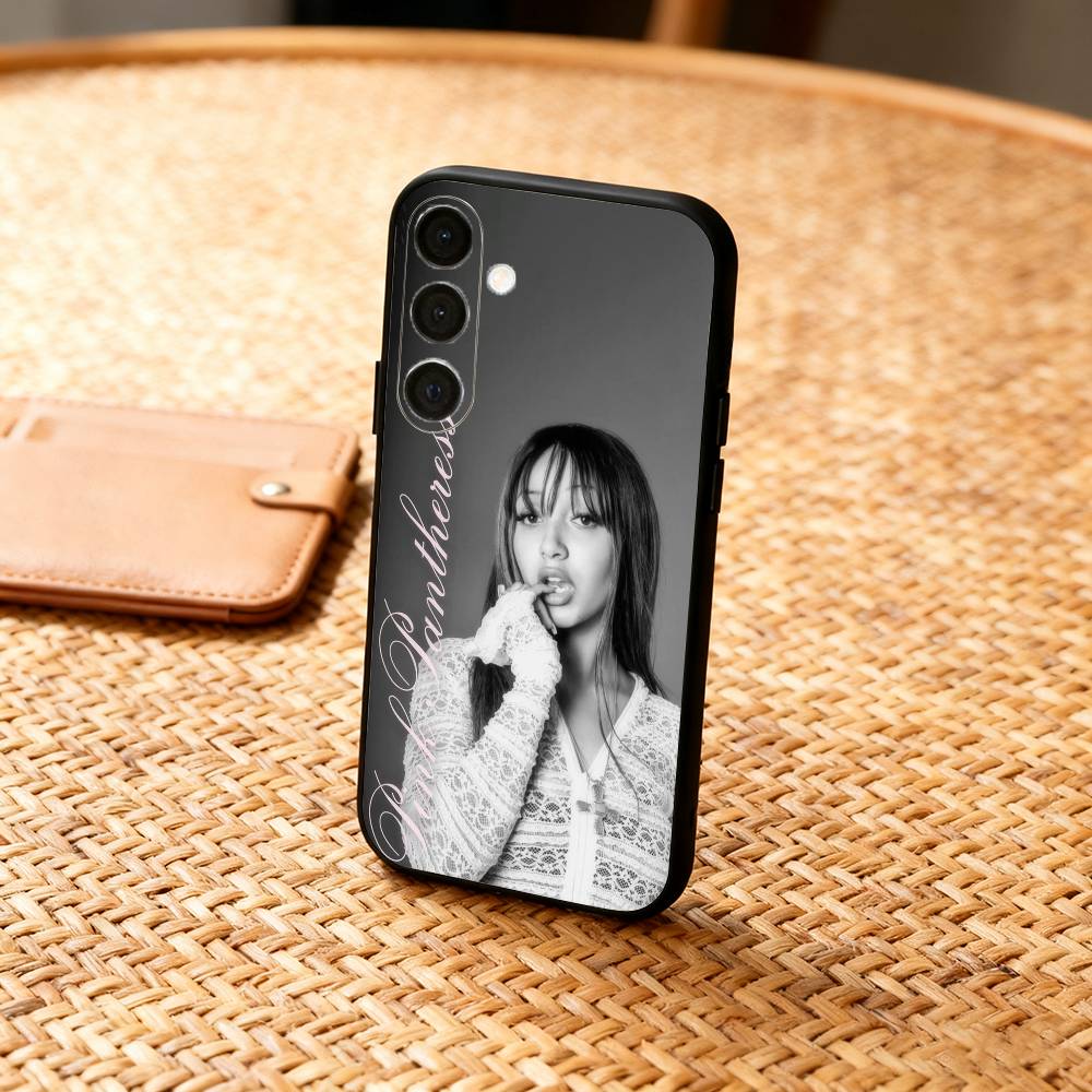 P-PinkPantheress Singer Phone Case For Samsung A73,72,71,A52,51,40,41,A22,A32,31,A13, Soft Black Shell Samsung a41
P-PinkPantheress Singer Phone Case For Samsung A73,72,71,A52,51,40,41,A22,A32,31,A13, Soft Black Shell Samsung a41