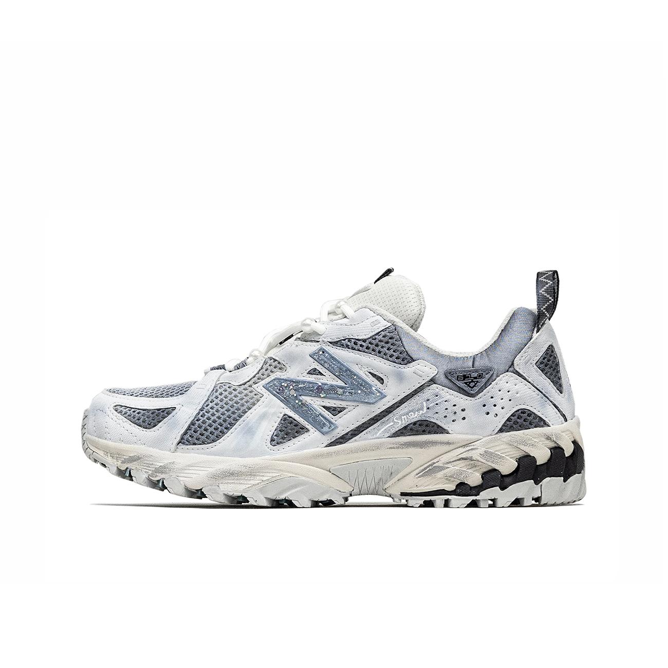 New Balance 610T Chenchen, In Winter Cushioning Low top Outdoor Shoes Men s Gray White ML610TAG(Team800-) 40
New Balance 610T Chenchen, In Winter Cushioning Low top Outdoor Shoes Men s Gray White ML610TAG(Team800-) 40