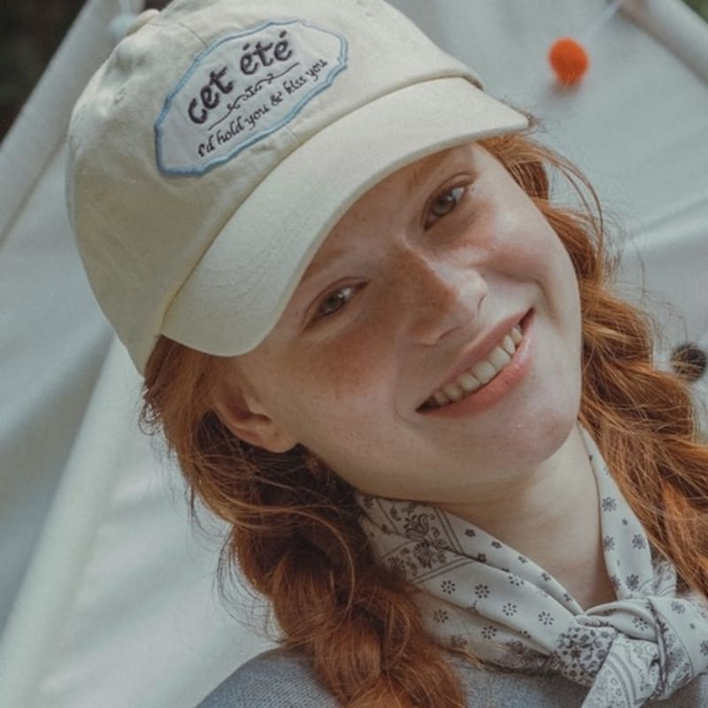 cet ete Frank Signboard Ball Cap_Yellow OS
cet ete Frank Signboard Ball Cap_Yellow OS