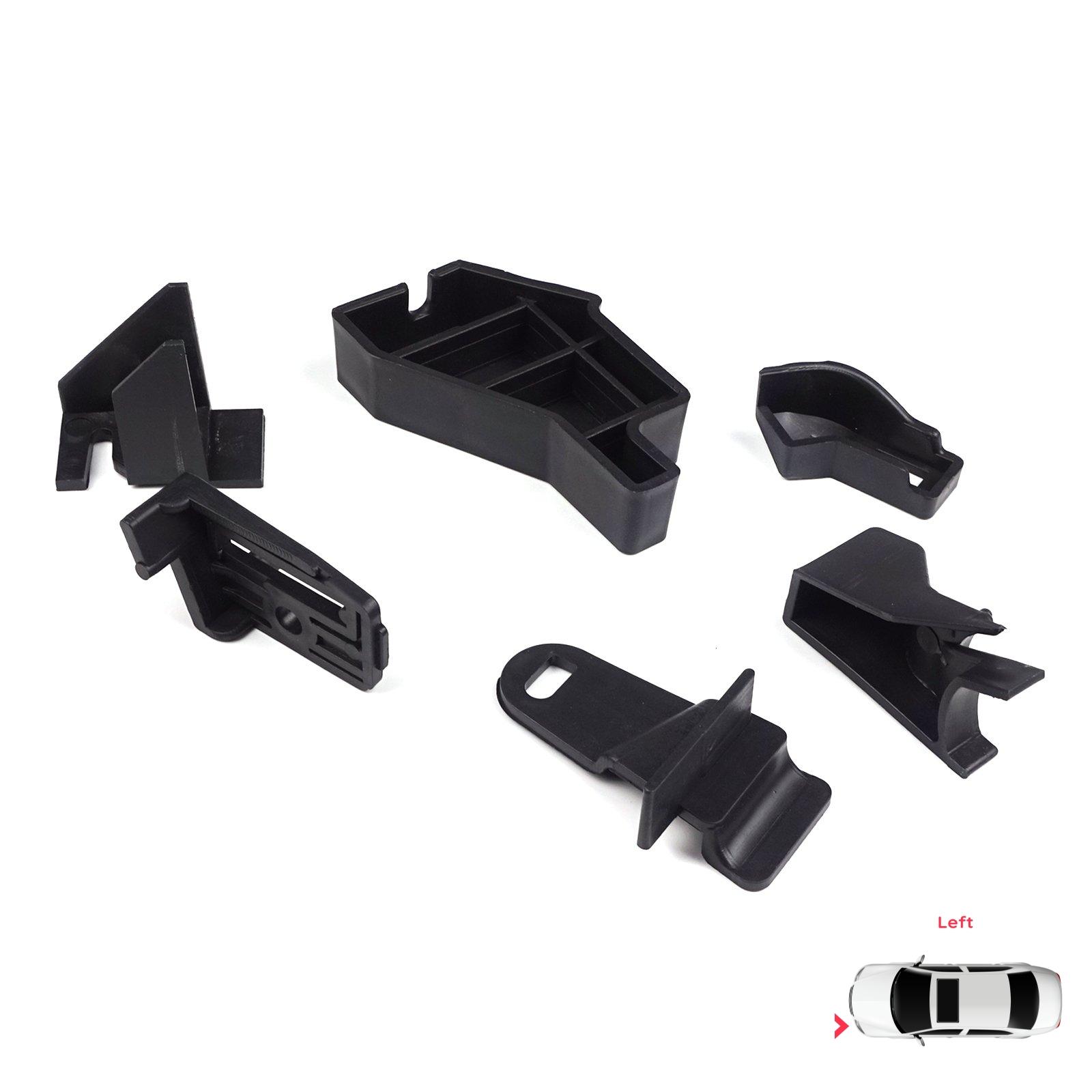 EHL524 Car Headlight Headlamp Housing Repair Mount Holder Bracket Tab Clips Left for Nissan Qashqai MK2 J11 2013-2021 260604EH0A
EHL524 Car Headlight Headlamp Housing Repair Mount Holder Bracket Tab Clips Left for Nissan Qashqai MK2 J11 2013-2021 260604EH0A
