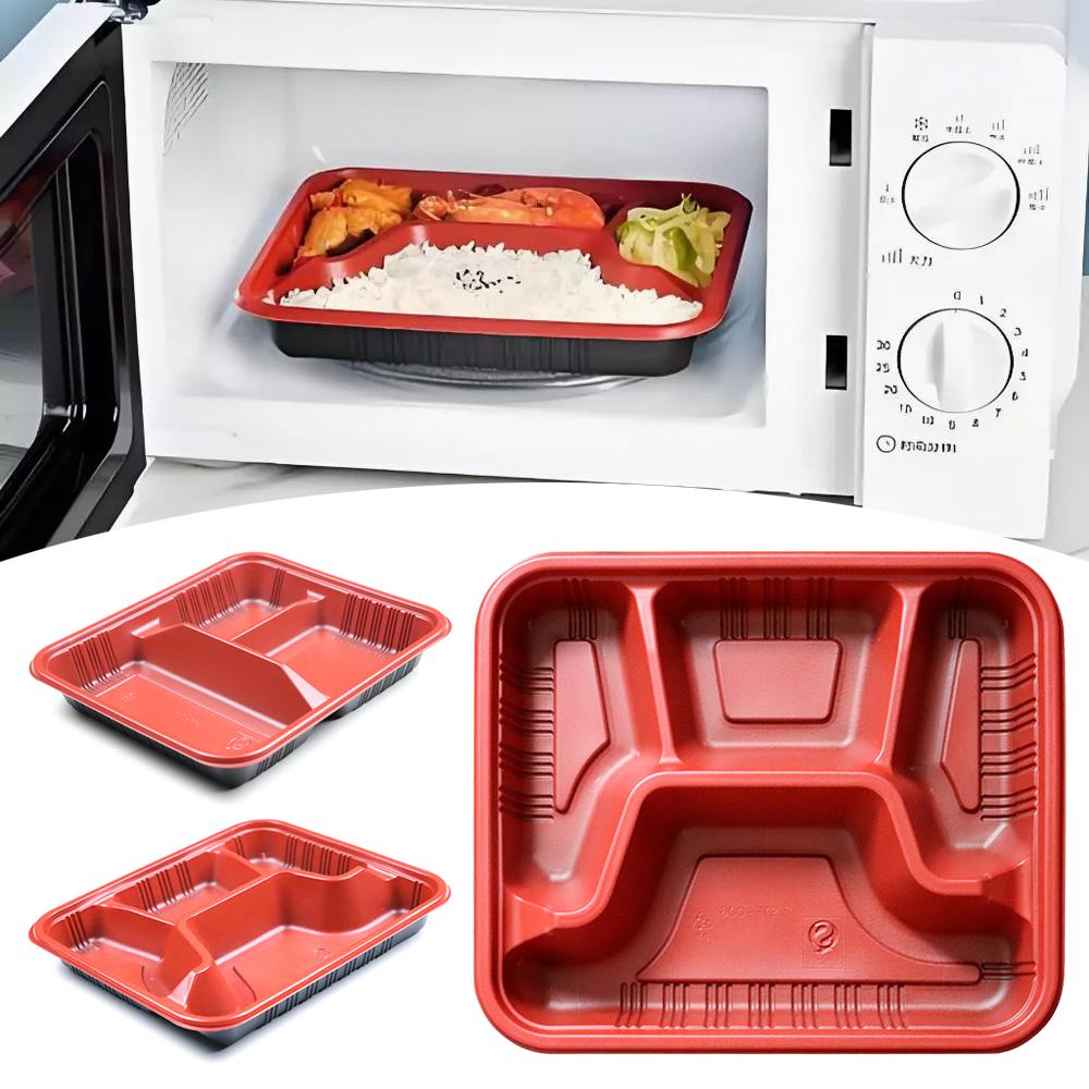 100PCS Container Disposable Lunch Box Snack Containers for Meal Prep Fast Food Packaging Style 1
100PCS Container Disposable Lunch Box Snack Containers for Meal Prep Fast Food Packaging Style 1