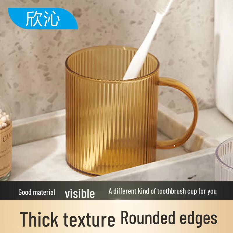 Xinqin Portable Travel Mouthwash Cup
Xinqin Portable Travel Mouthwash Cup