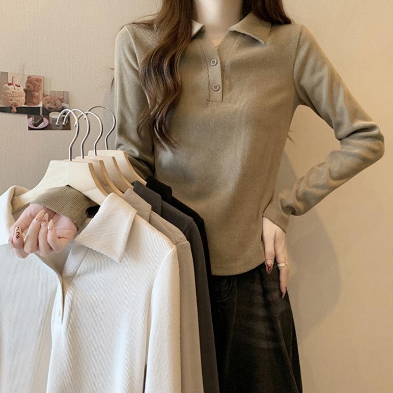 Spring 2026 Plus Size Warm Slimming Half-Open Collar Base Layer T-Shirt 4XL серый
Spring 2026 Plus Size Warm Slimming Half-Open Collar Base Layer T-Shirt 4XL серый
