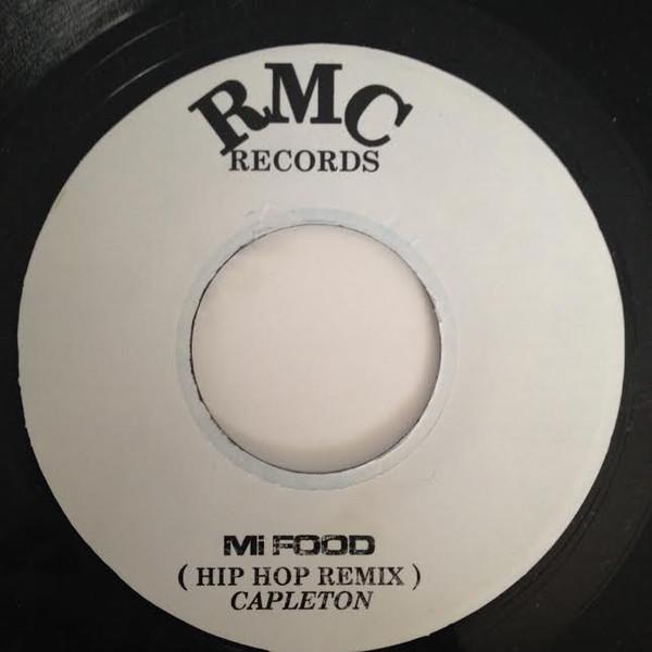 7inch Record CAPLETON SQJ Mi Food Hip Hop Remix One Time NONE RMC Records Jamaica Reggae Ska Dub Used
7inch Record CAPLETON SQJ Mi Food Hip Hop Remix One Time NONE RMC Records Jamaica Reggae Ska Dub Used