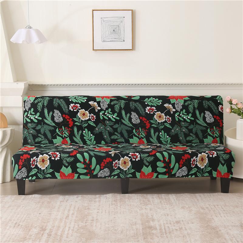 1pc Elastic Sofa Bed Cover,Winter Botanical Pine Leaf Flower Pattern Couch Cover for Home Decor S (160-190cm )
1pc Elastic Sofa Bed Cover,Winter Botanical Pine Leaf Flower Pattern Couch Cover for Home Decor S (160-190cm )