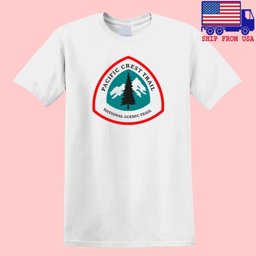 Pasific Crest Trail Men s White Size S-5XL 4XL
Pasific Crest Trail Men s White Size S-5XL 4XL