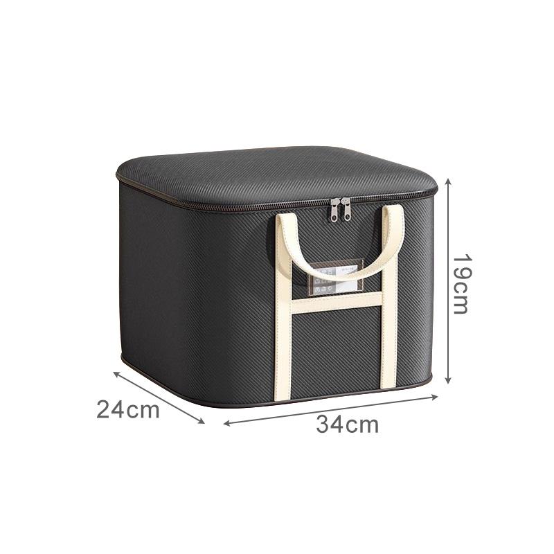 Super Large Capacity Storage Bag Portable Moving Bag Durable Storage Bags for Bedding Quilt Clothes Organizer Bag with Handle
Super Large Capacity Storage Bag Portable Moving Bag Durable Storage Bags for Bedding Quilt Clothes Organizer Bag with Handle