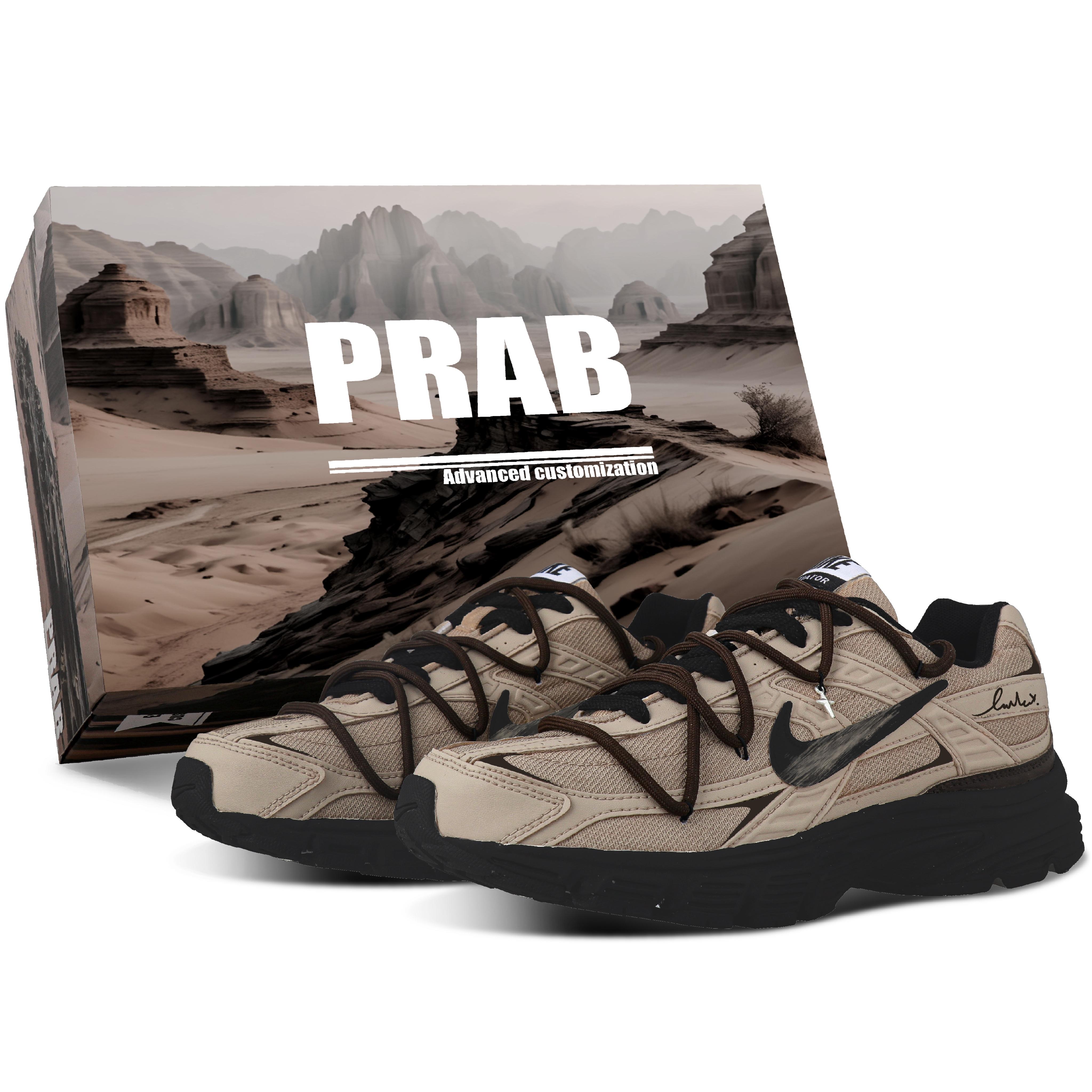 Nike Initiator Running Shoes Unisex Brown 394055-100(Team375-SBOX) 42.5
Nike Initiator Running Shoes Unisex Brown 394055-100(Team375-SBOX) 42.5
