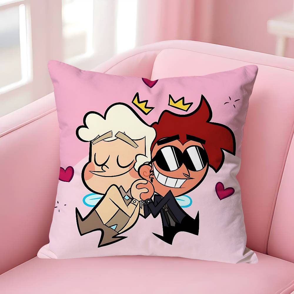 TV GGood OOmens Pillow Cases for Bedroom Living Room Sofa Home Decor Polyester Cushion Cover with Zipper 30x30cm
TV GGood OOmens Pillow Cases for Bedroom Living Room Sofa Home Decor Polyester Cushion Cover with Zipper 30x30cm