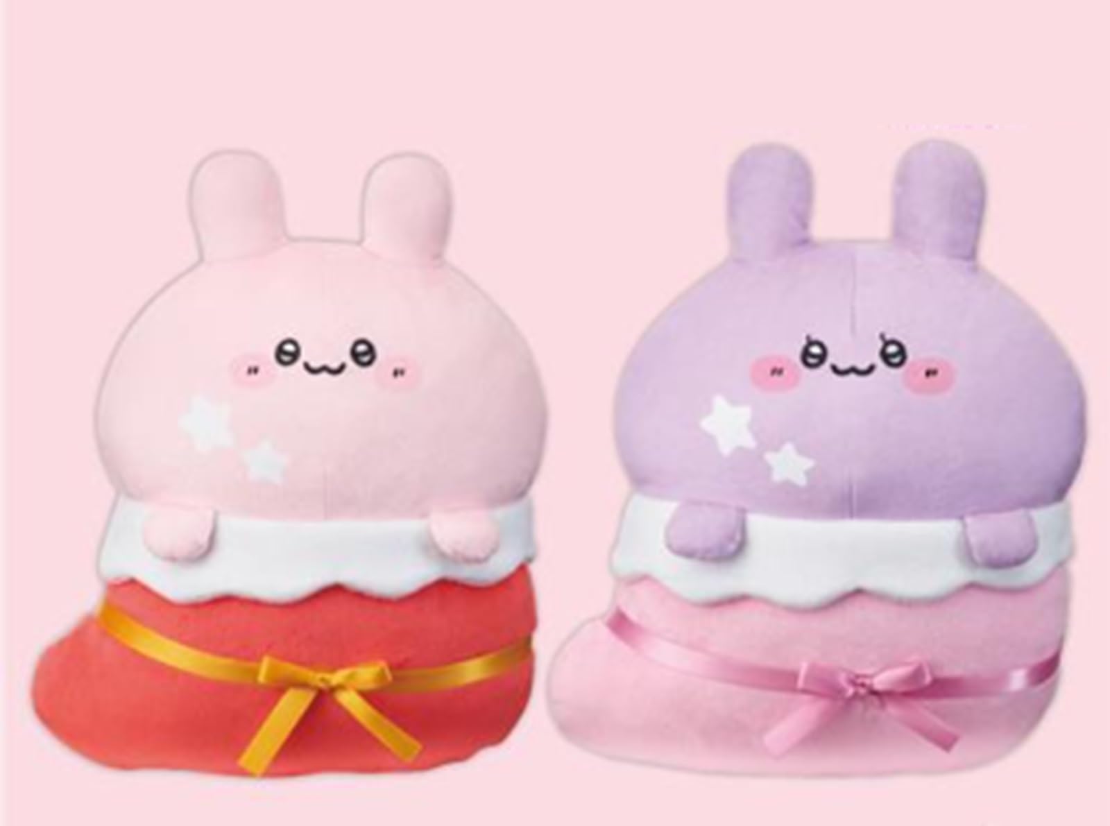stuffed toy with socks and 2 types set Asamimi-chan version. Asamimi-chan Anemimi-chan
stuffed toy with socks and 2 types set Asamimi-chan version. Asamimi-chan Anemimi-chan
