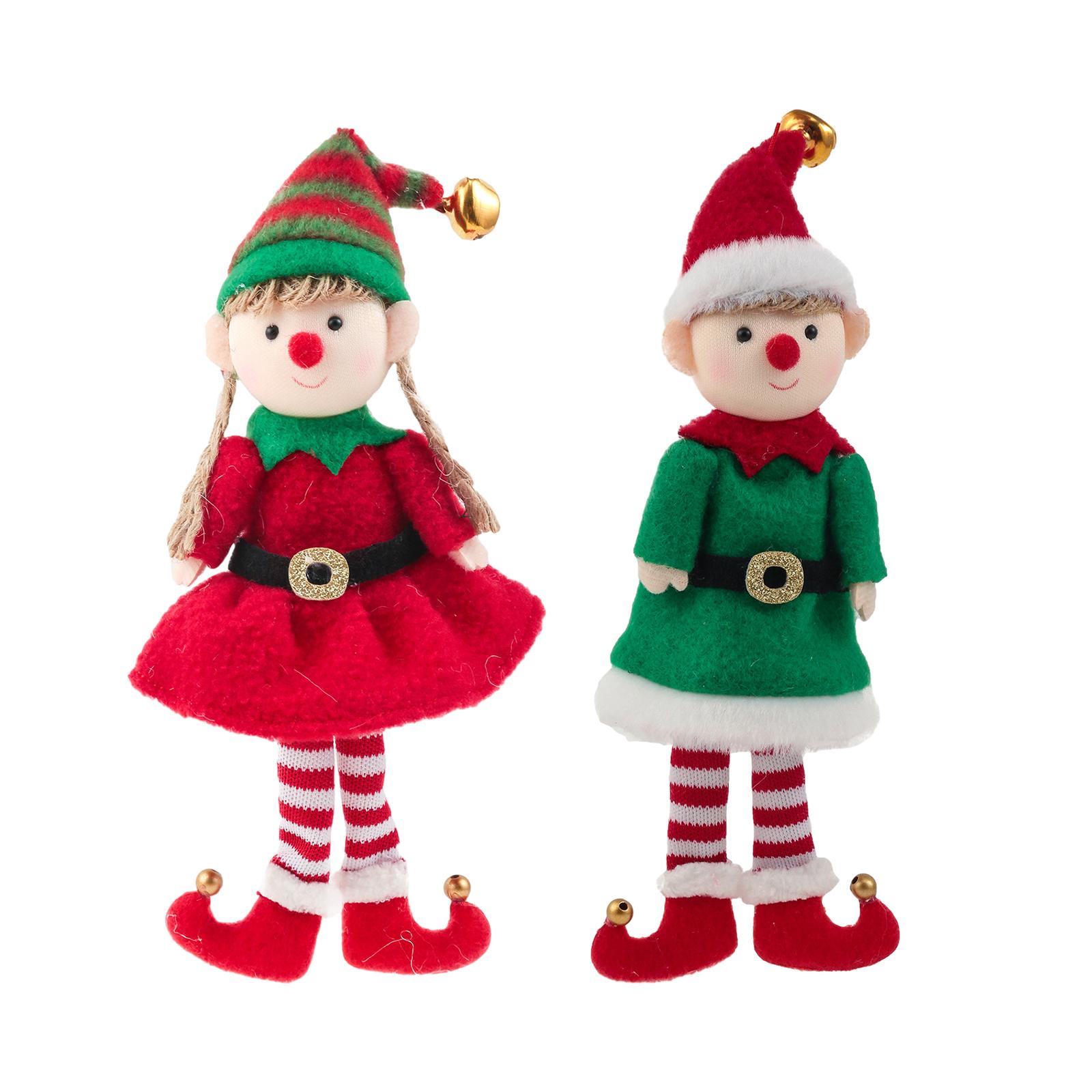 Xmas Tree Hanging Decoration Adorable Table Holiday Centerpiece Fireplace Novelty Indoor Party Pendant Elf Figurine Elf Doll
Xmas Tree Hanging Decoration Adorable Table Holiday Centerpiece Fireplace Novelty Indoor Party Pendant Elf Figurine Elf Doll
