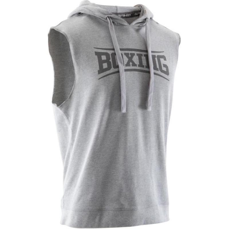 DECATHLON Boxing Training Sweat Wicking Breathable Fitness Hooded Sleeveless Vest Men s Off-White M
DECATHLON Boxing Training Sweat Wicking Breathable Fitness Hooded Sleeveless Vest Men s Off-White M