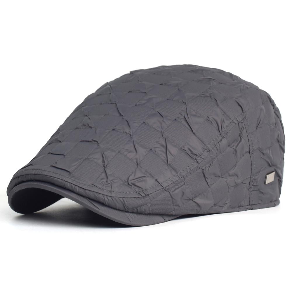 Winter Thick Warm Newsboy Cap Men Women Light Berets Vintage Casual Gatsby Flat Hat Peaked Cap Adjustable 56-59 cm
Winter Thick Warm Newsboy Cap Men Women Light Berets Vintage Casual Gatsby Flat Hat Peaked Cap Adjustable 56-59 cm