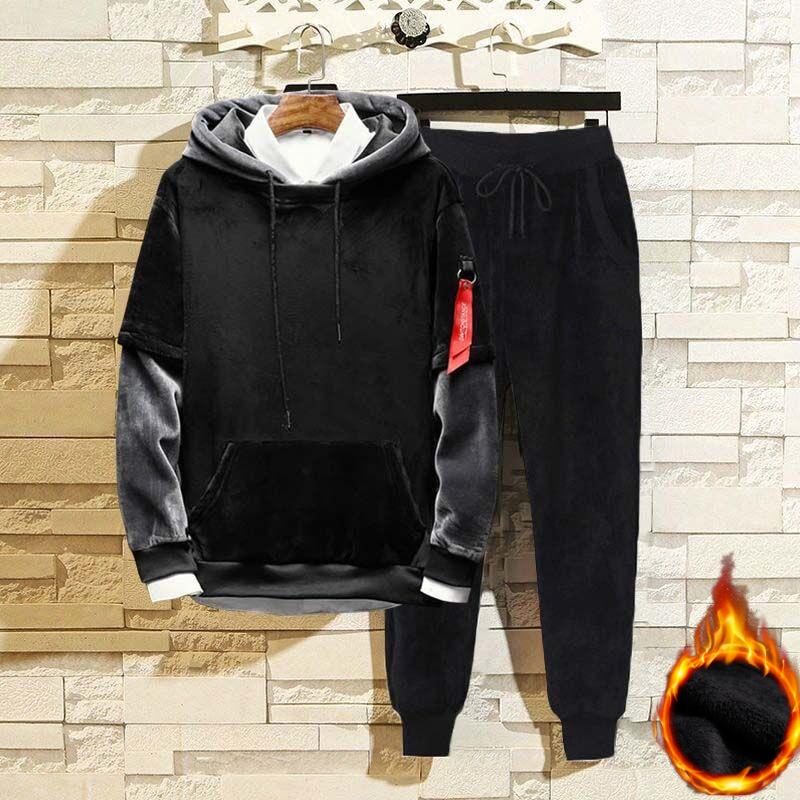 Плюшевый Утолщенный Золотой Вельветовый Спортивный Костюм Зимний Худи Повседневный Двойка Мужской XXXXXL
Плюшевый Утолщенный Золотой Вельветовый Спортивный Костюм Зимний Худи Повседневный Двойка Мужской XXXXXL