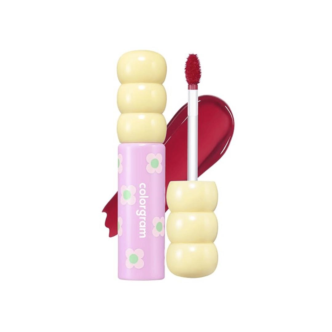Colorgram Fruity Glass Tint #08 Lovely Raspberry 3 g - czerwono-malinowy błyszczyk do ust
Colorgram Fruity Glass Tint #08 Lovely Raspberry 3 g - czerwono-malinowy błyszczyk do ust