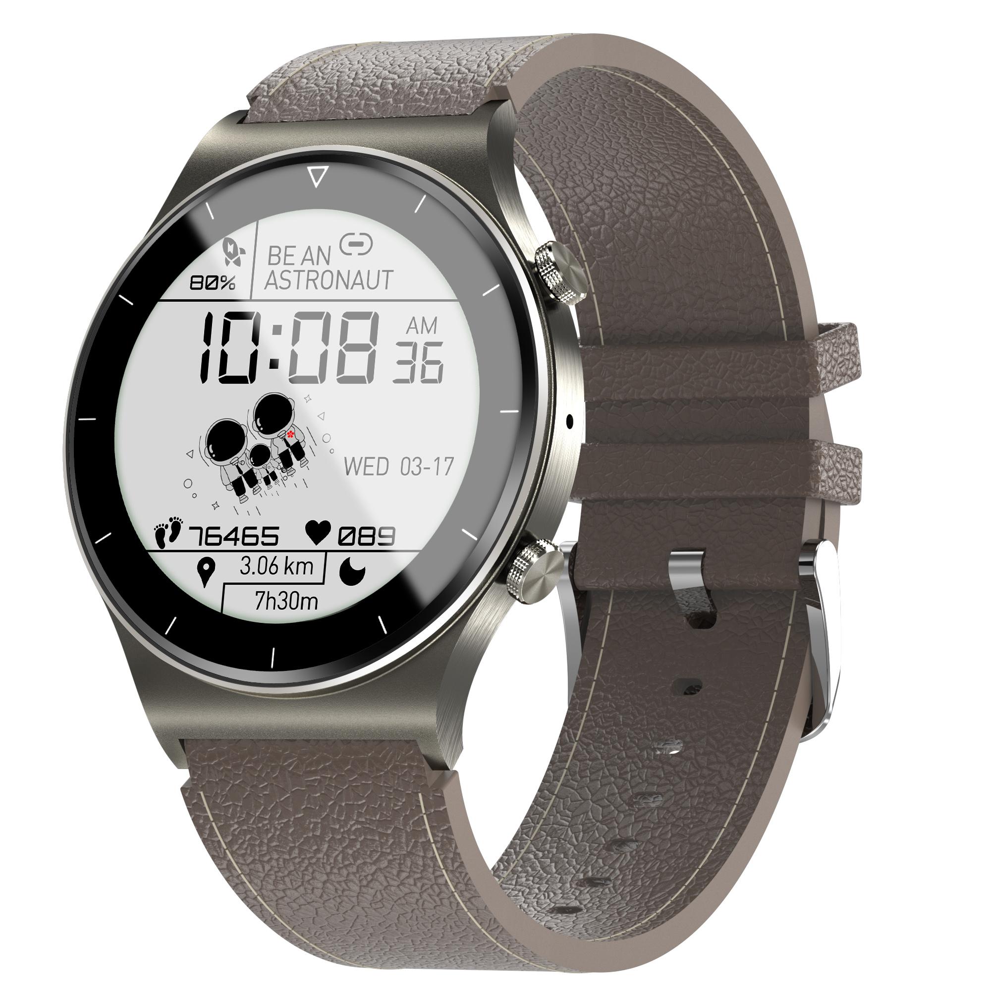 GT08 1.32 inch IPS TFT Touch Screen Ultra-thin Multi-function Sports Smart Watch Support Bluetooth Call Music
GT08 1.32 inch IPS TFT Touch Screen Ultra-thin Multi-function Sports Smart Watch Support Bluetooth Call Music